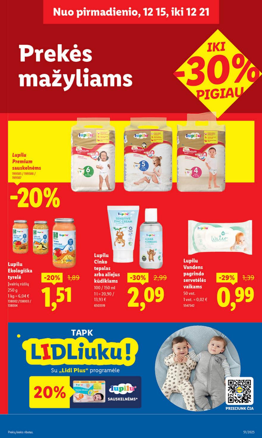 Lidl leidinys akcijos nuo 
  2025-12-15 iki 
  2025-12-21 | Leidinukas.lt puslapis 47