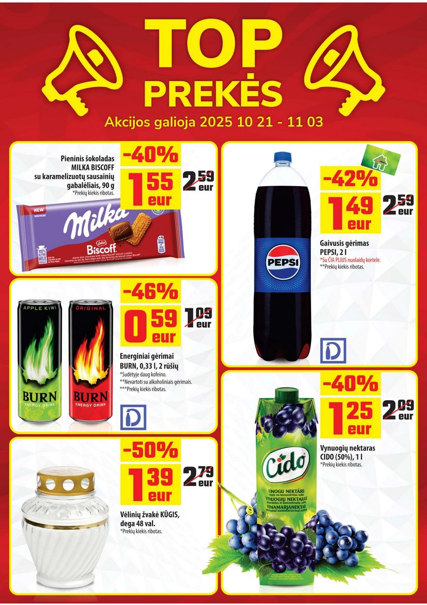 Čia leidinys akcijos nuo 
  2025-10-21 iki 
  2025-11-03 | Leidinukas.lt puslapis 20
