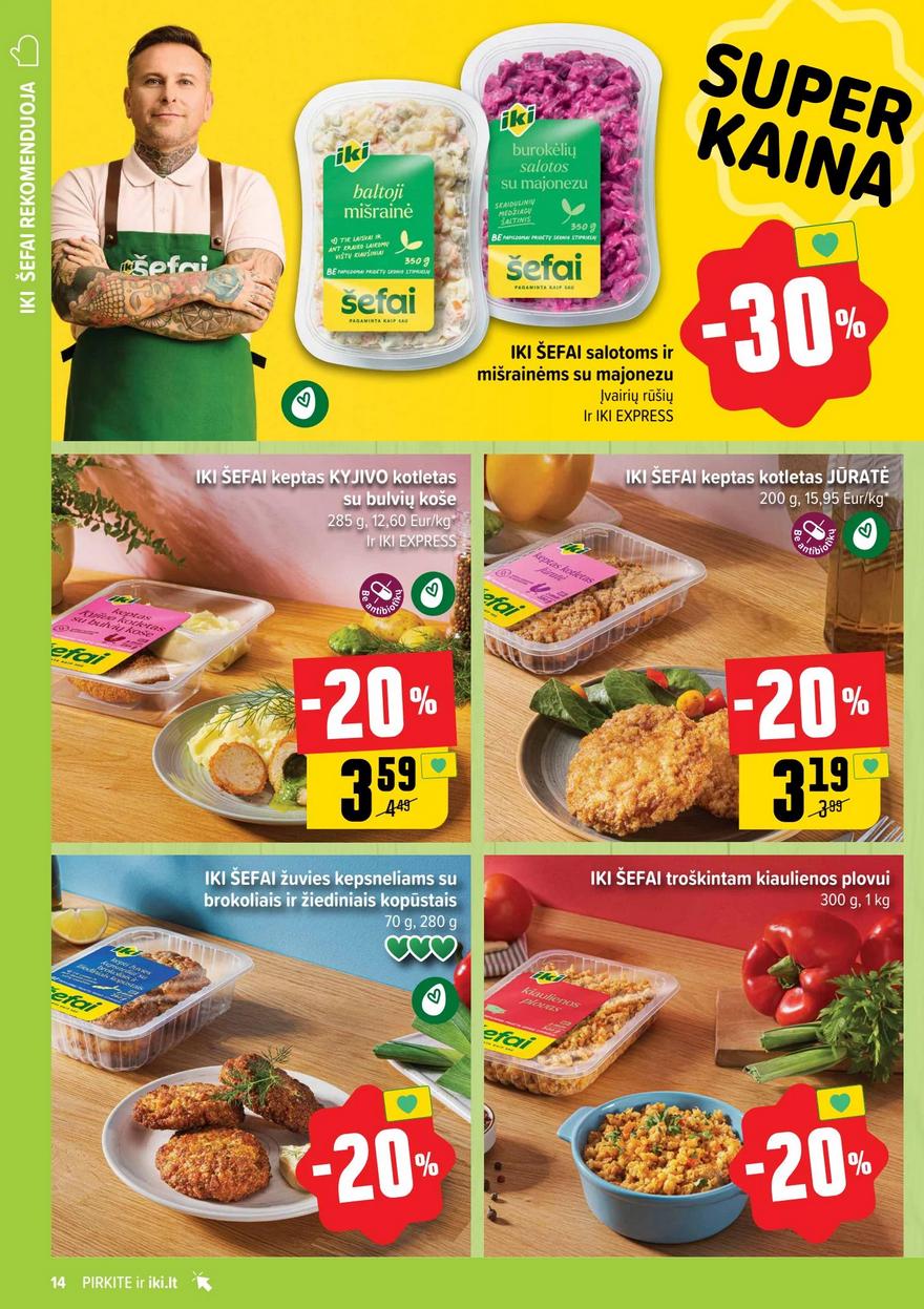 Iki leidinys akcijos nuo 
  2025-08-18 iki 
  2025-08-24 | Leidinukas.lt puslapis 14