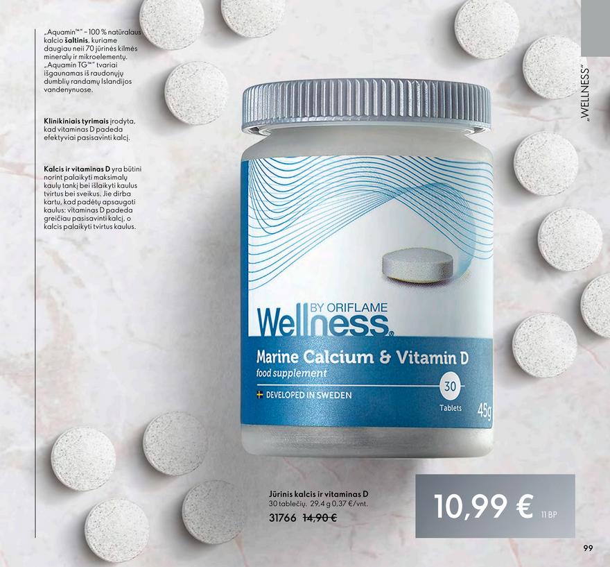 Oriflame katalogas akcijos nuo 
  2022-03-01 iki 
  2022-03-31 | Leidinukas.lt puslapis 99