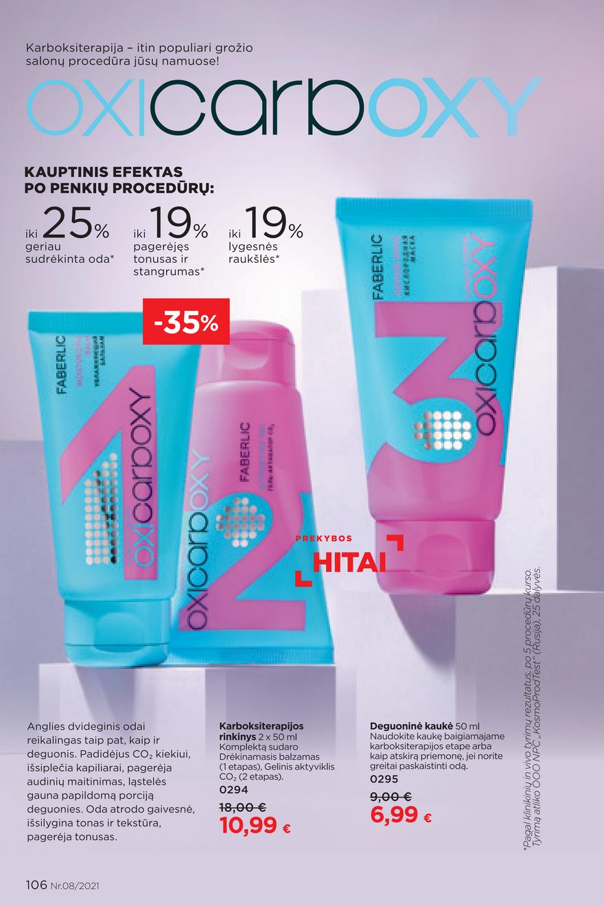 Faberlic katalogas akcijos nuo 
  2021-05-24 iki 
  2021-06-13 | Leidinukas.lt puslapis 106