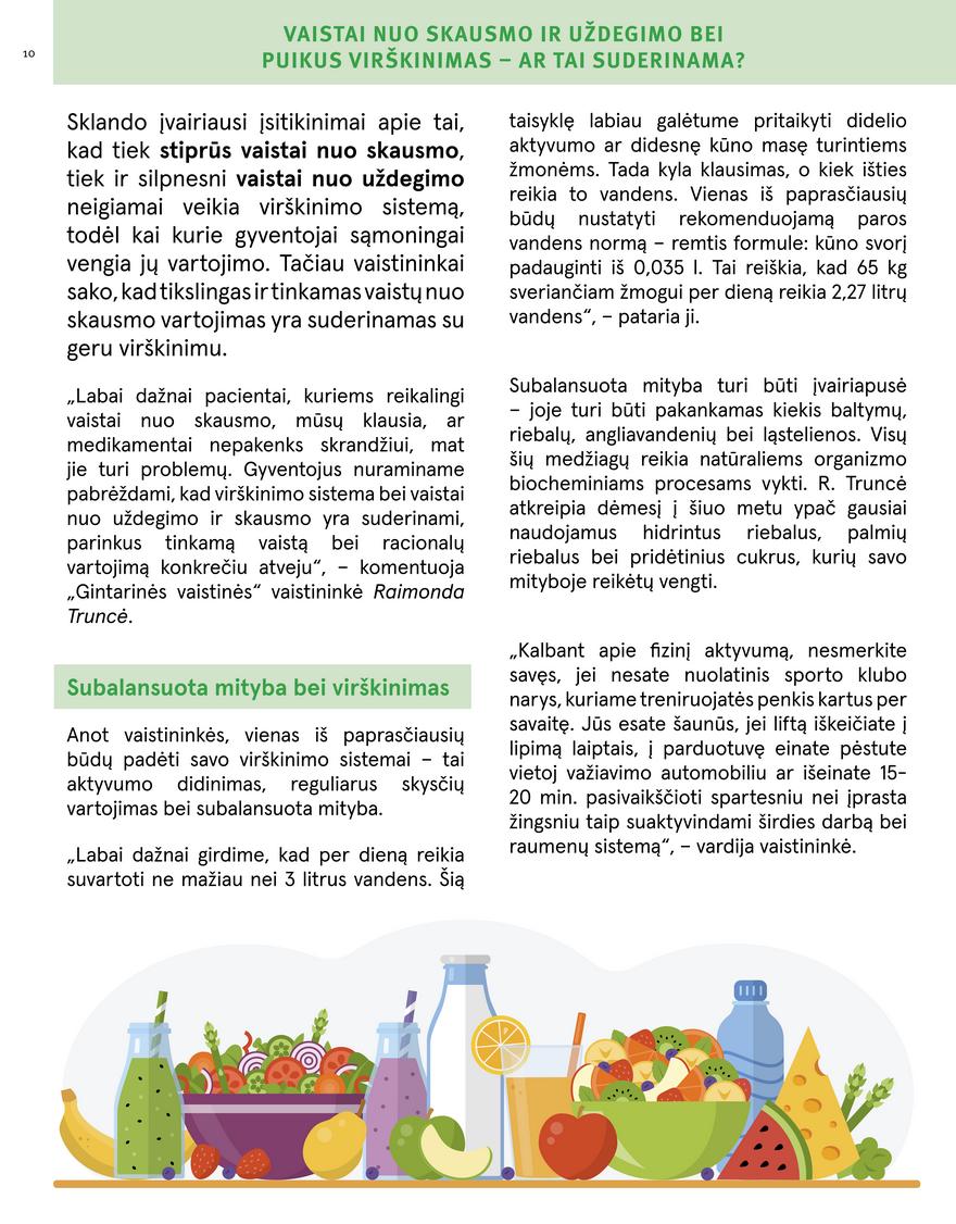 Norfos vaistinės leidinys akcijos nuo 
  2022-01-01 iki 
  2022-01-31 | Leidinukas.lt puslapis 10