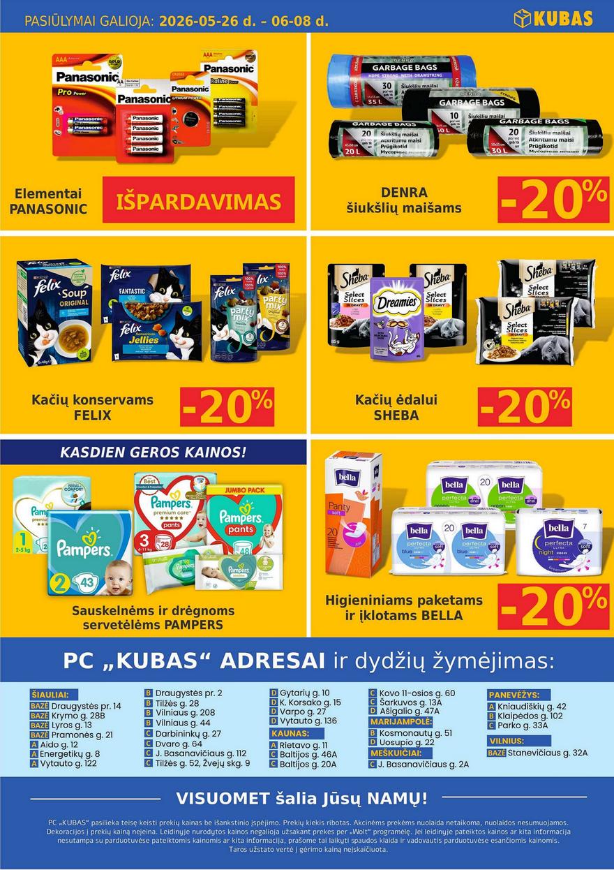 Kubas leidinys akcijos nuo 
  2026-05-26 iki 
  2026-06-08 | Leidinukas.lt puslapis 11