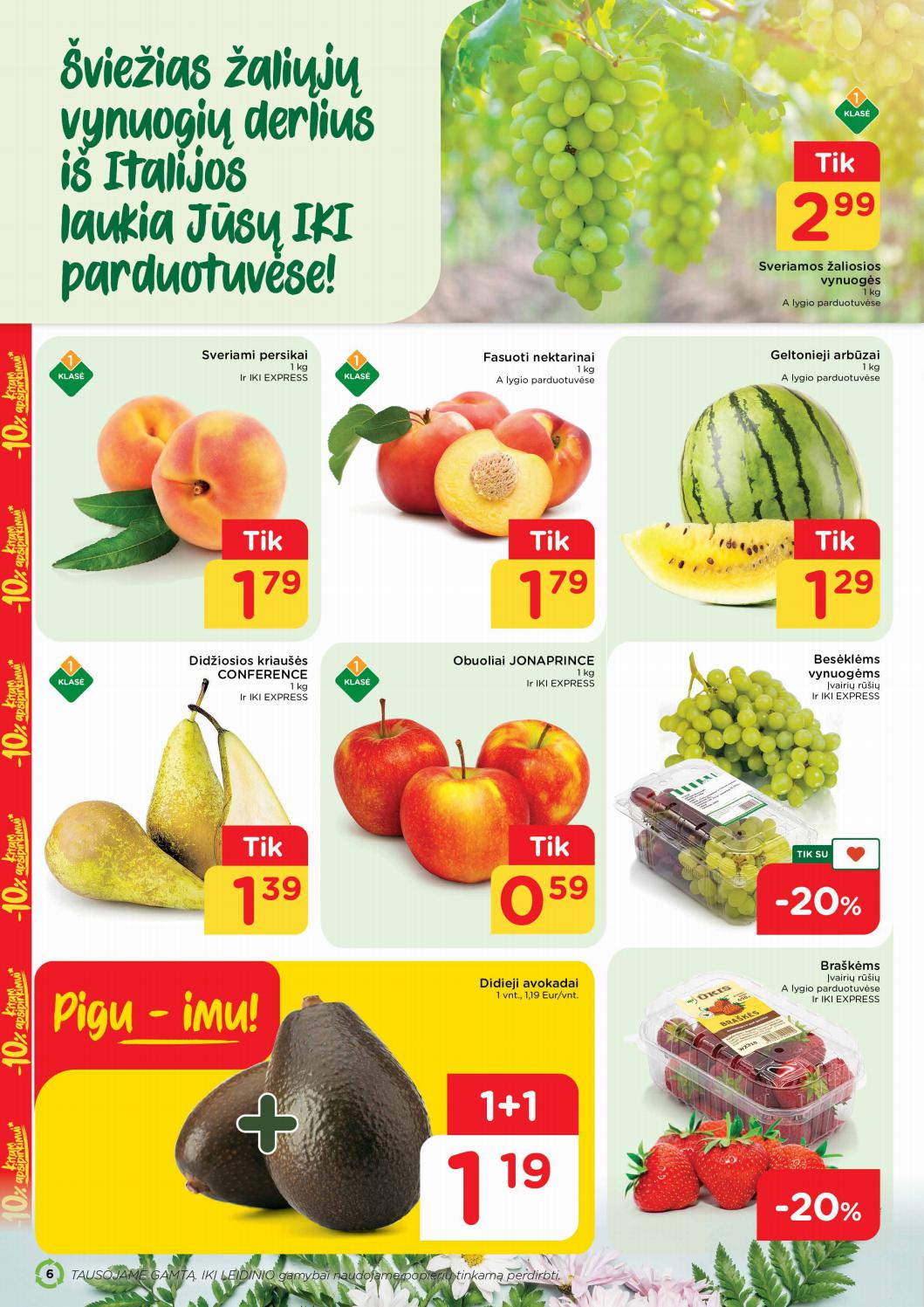 Iki jonines leidinys akcijos nuo 
  2021-06-21 iki 
  2021-06-27 | Leidinukas.lt puslapis 6