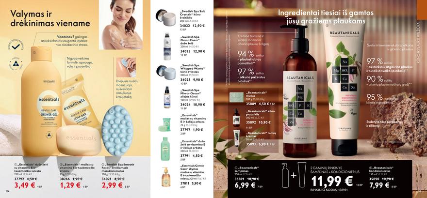 Oriflame katalogas akcijos nuo 
  2021-06-01 iki 
  2021-06-30 | Leidinukas.lt puslapis 58