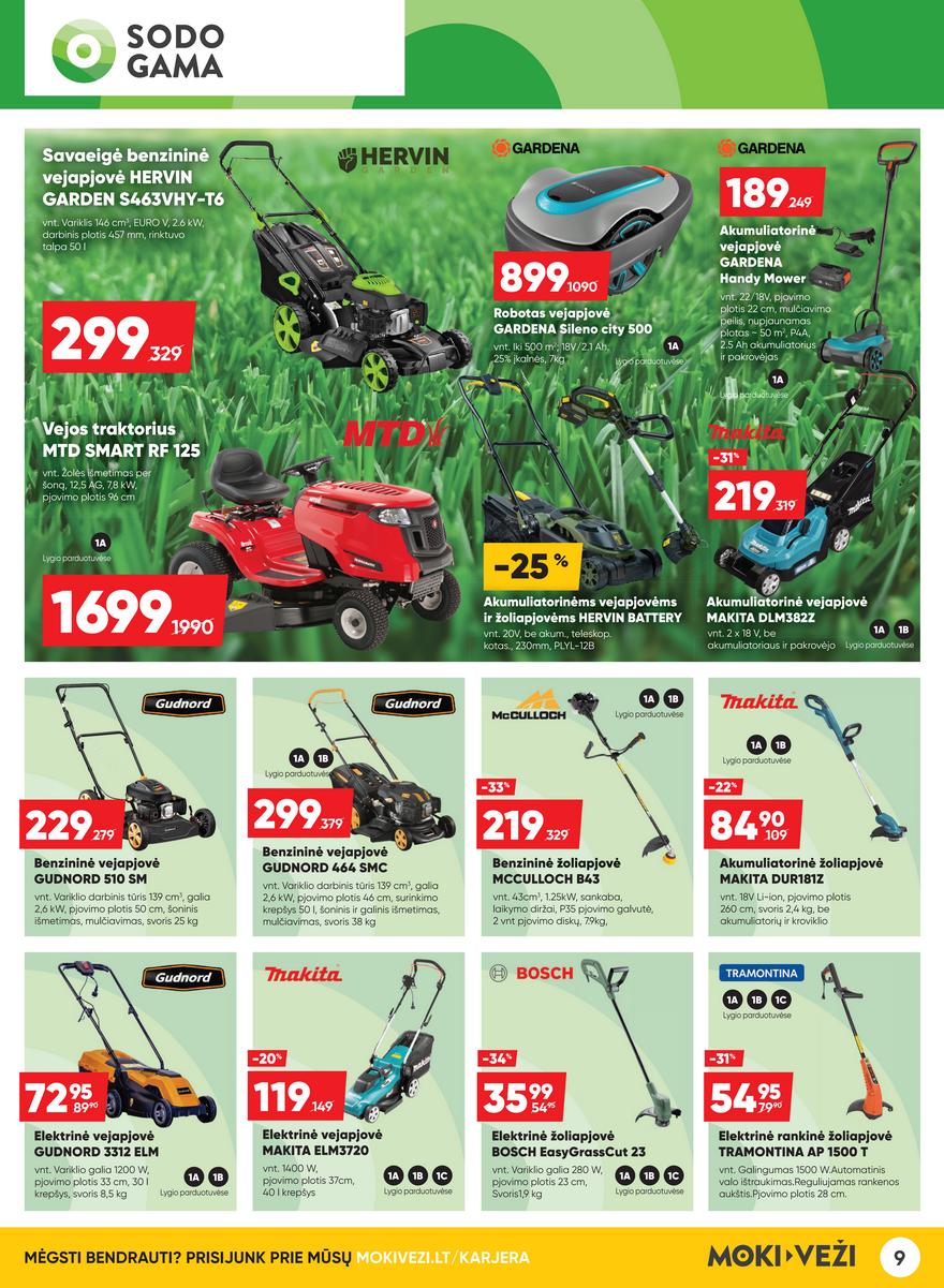 Moki veži leidinys akcijos nuo 
  2022-04-21 iki 
  2022-05-10 | Leidinukas.lt puslapis 9