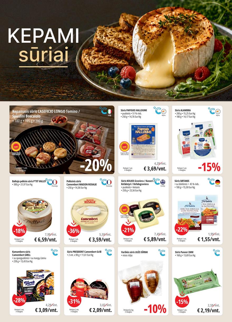 Promo leidinys akcijos nuo 
  2026-07-15 iki 
  2026-07-28 | Leidinukas.lt puslapis 5