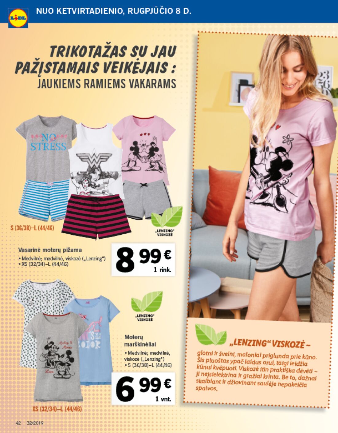 Lidl savaitinis leidinys akcijos nuo 
  2019-08-05 iki 
  2019-08-11 | Leidinukas.lt puslapis 42