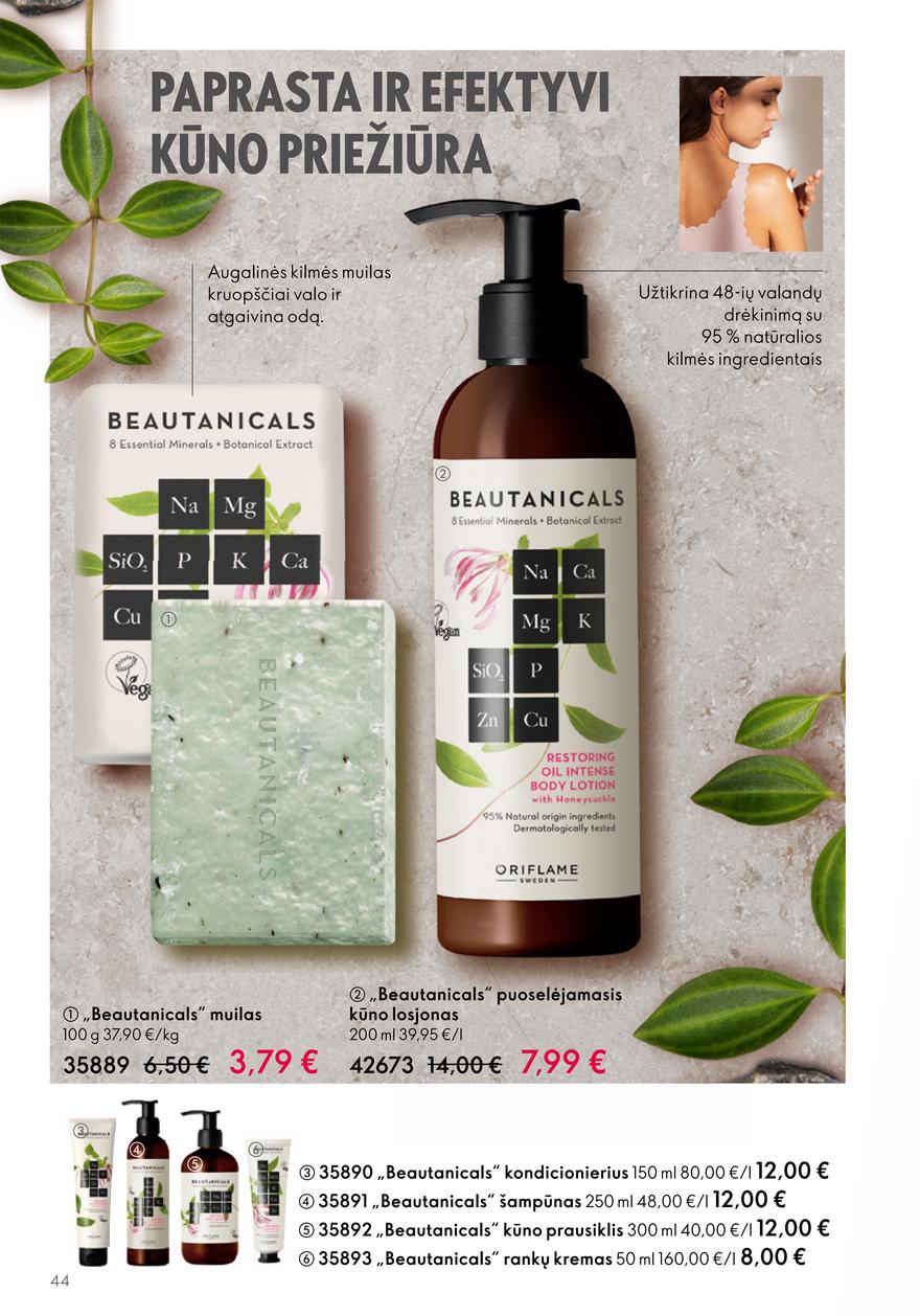Oriflame leidinys akcijos nuo 
  2023-05-17 iki 
  2023-06-06 | Leidinukas.lt puslapis 44
