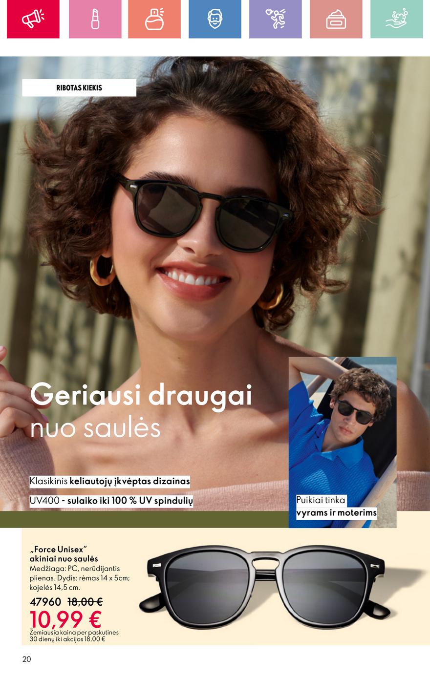 Oriflame katalogas akcijos nuo 
  2025-07-13 iki 
  2025-08-02 | Leidinukas.lt puslapis 20