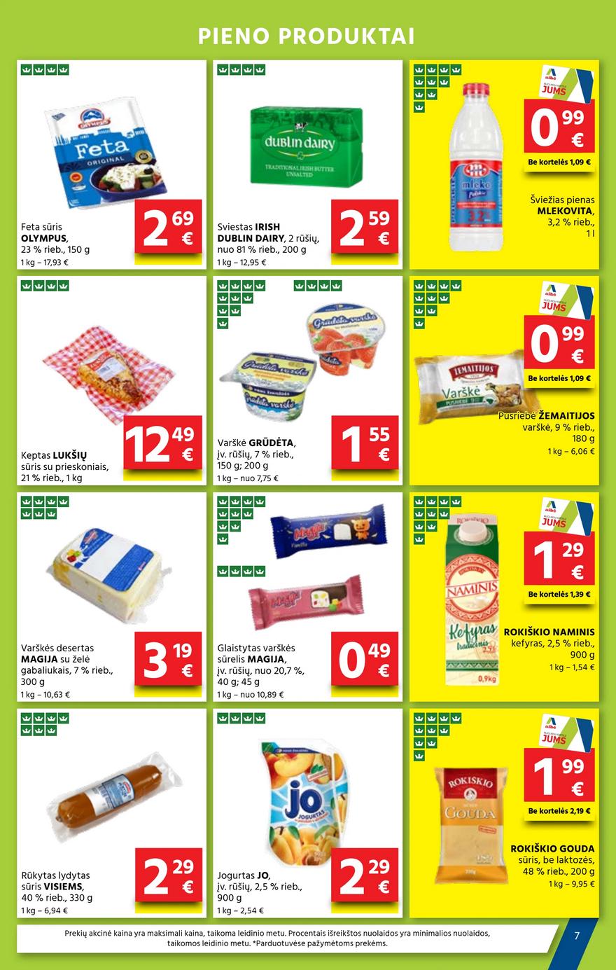 Aibė leidinys akcijos nuo 
  2025-11-13 iki 
  2025-11-25 | Leidinukas.lt puslapis 7