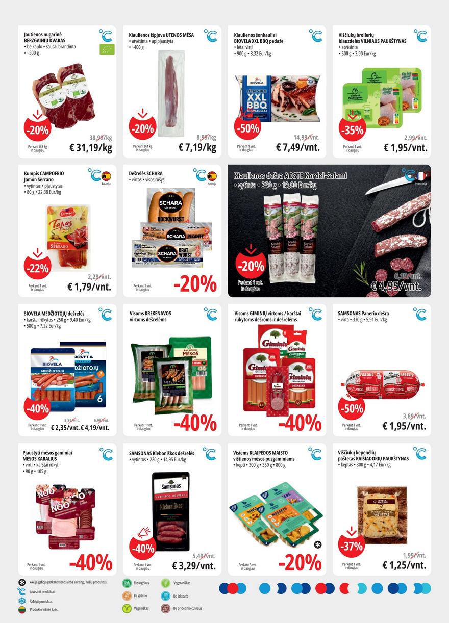 Promo leidinys akcijos nuo 
  2026-01-07 iki 
  2026-01-20 | Leidinukas.lt puslapis 3