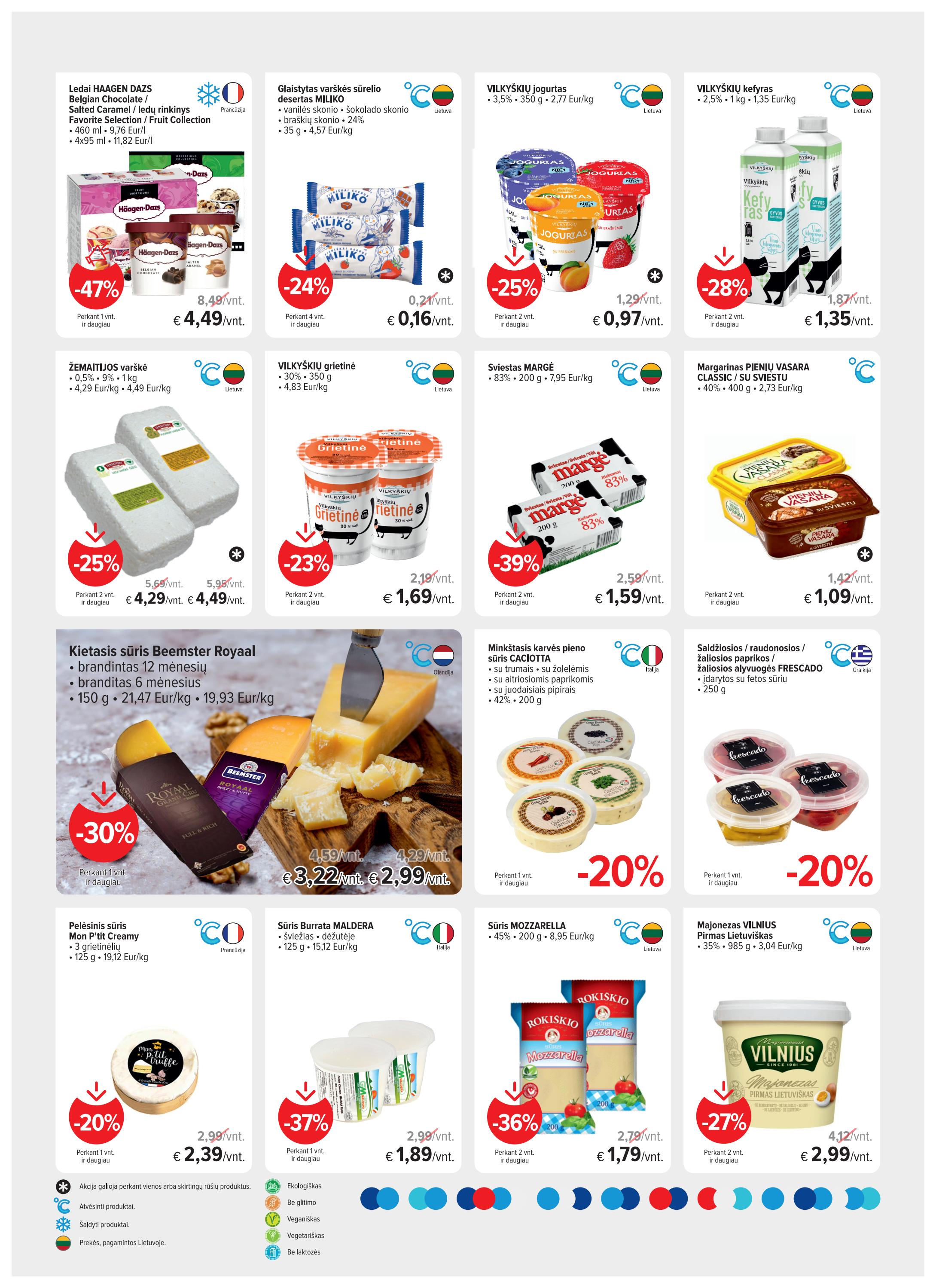 Promo pasiūlymų leidinys akcijos nuo 
  2023-04-26 iki 
  2023-05-09 | Leidinukas.lt puslapis 2