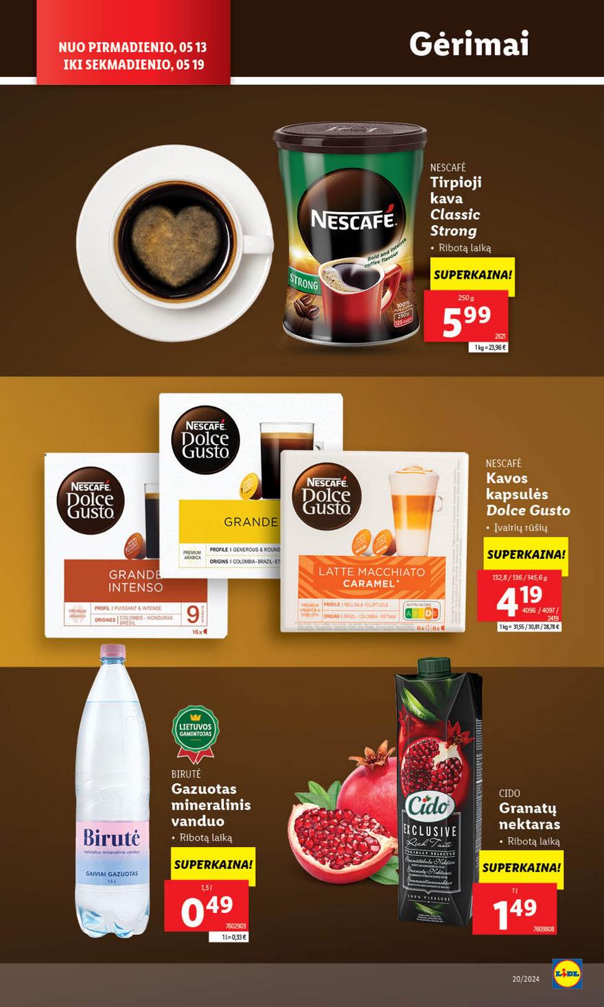 Lidl leidinys akcijos nuo 
  2024-05-13 iki 
  2024-05-19 | Leidinukas.lt puslapis 29