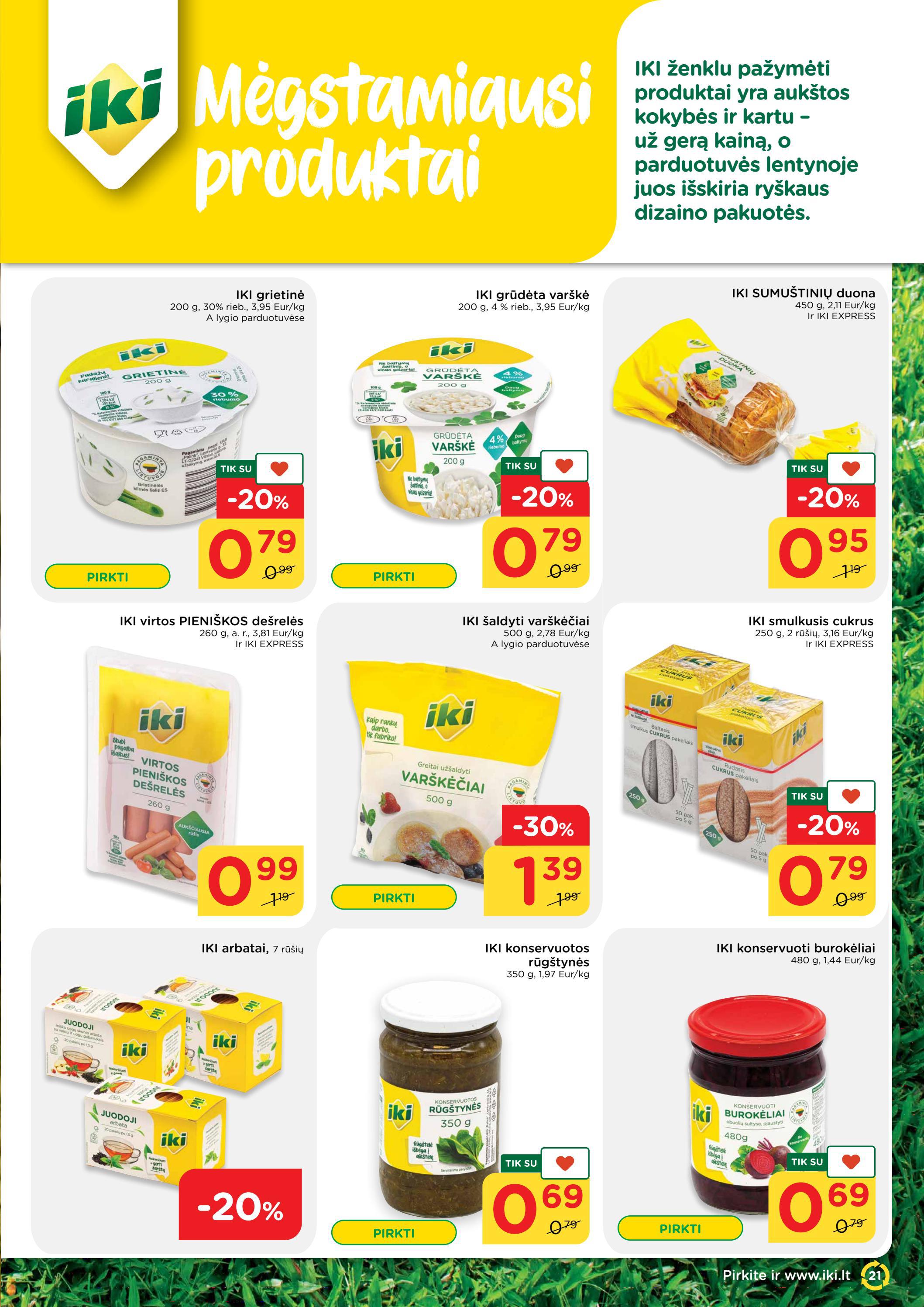 Iki savaitės leidinys akcijos nuo 
  2022-05-09 iki 
  2022-05-15 | Leidinukas.lt puslapis 21