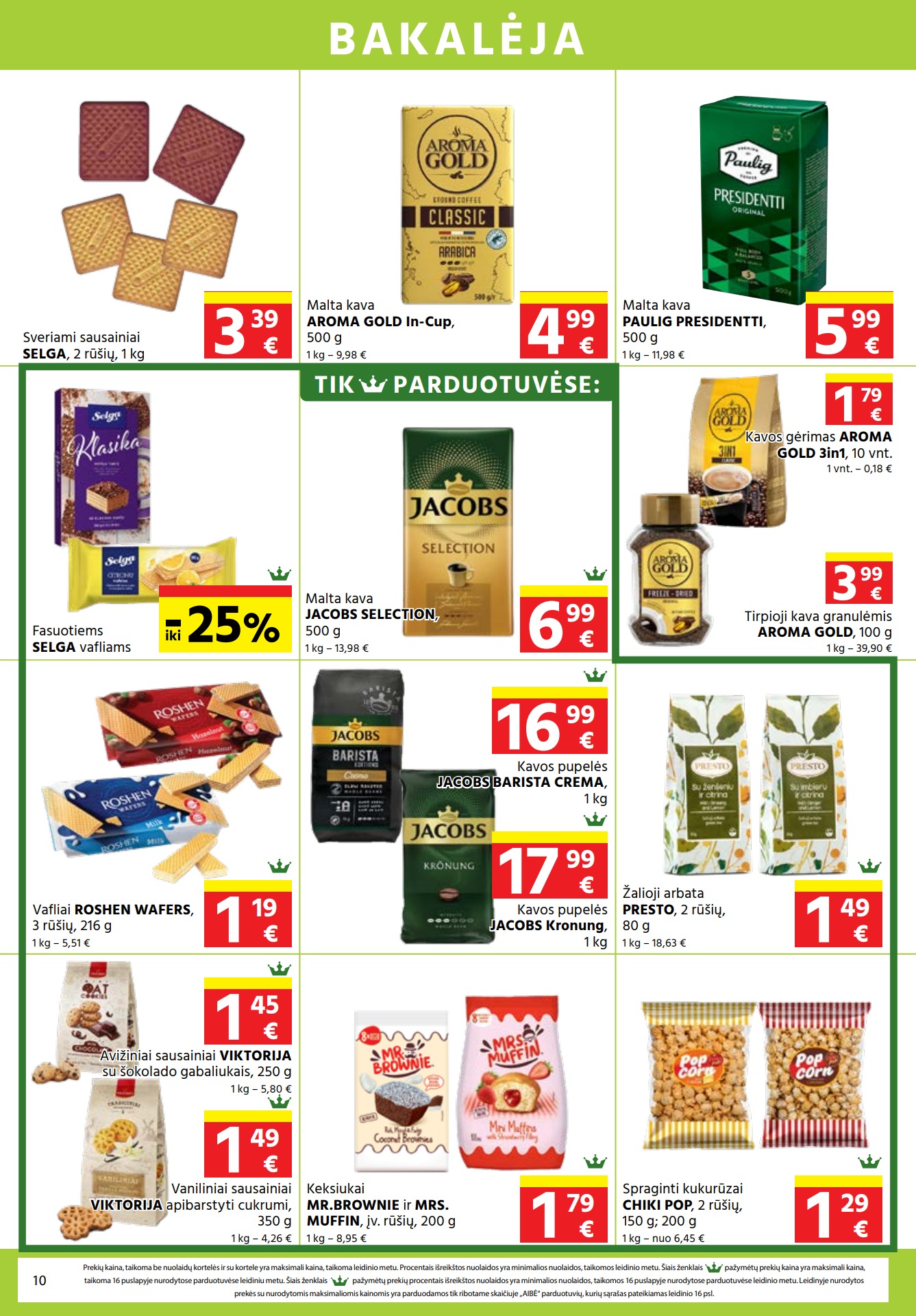 Aibė leidinys akcijos nuo 
  2022-09-28 iki 
  2022-10-11 | Leidinukas.lt puslapis 10