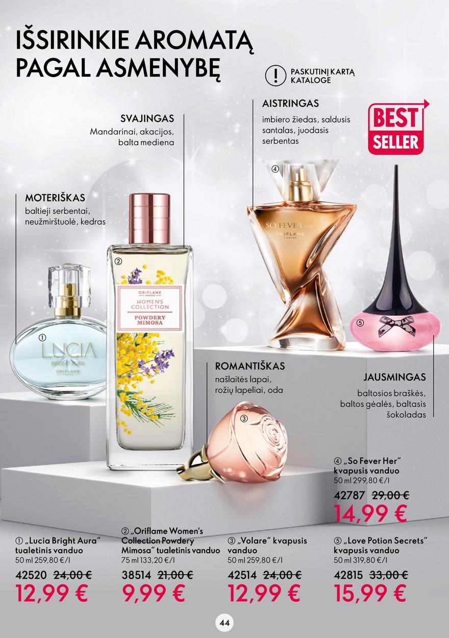 Oriflame katalogas akcijos nuo 
  2022-11-09 iki 
  2022-11-29 | Leidinukas.lt puslapis 44