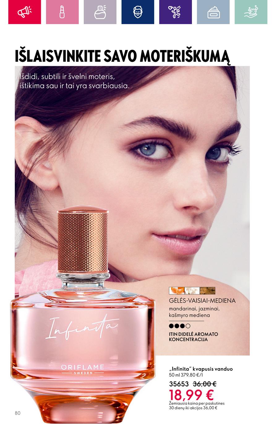 Oriflame katalogas akcijos nuo 
  2023-08-23 iki 
  2023-09-12 | Leidinukas.lt puslapis 80