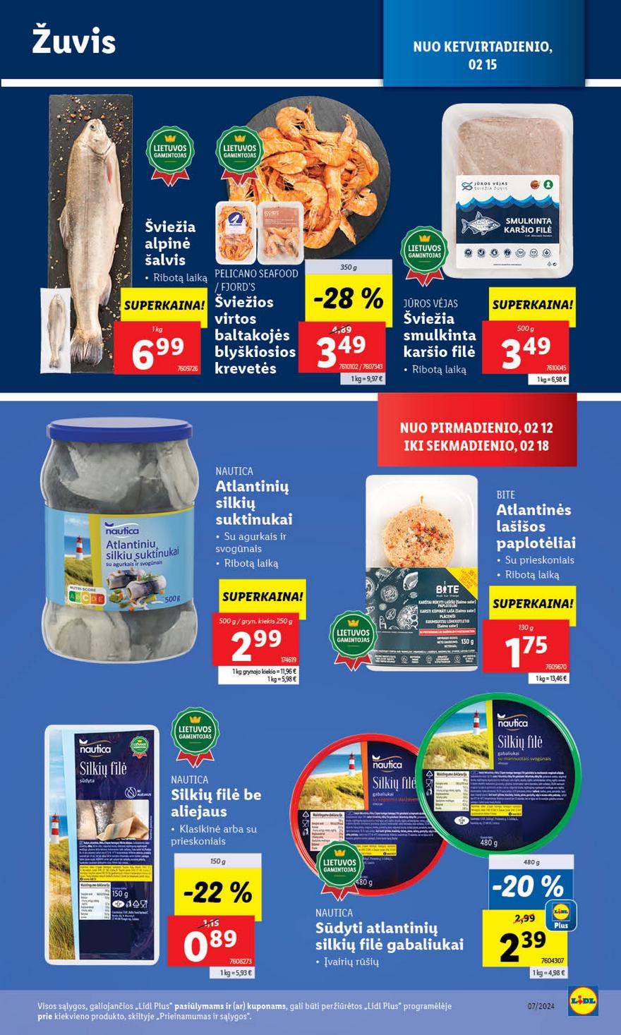 Ldil ne maisto prekių pasiūlymai. akcijos nuo 
  2024-02-12 iki 
  2024-02-18 | Leidinukas.lt puslapis 29