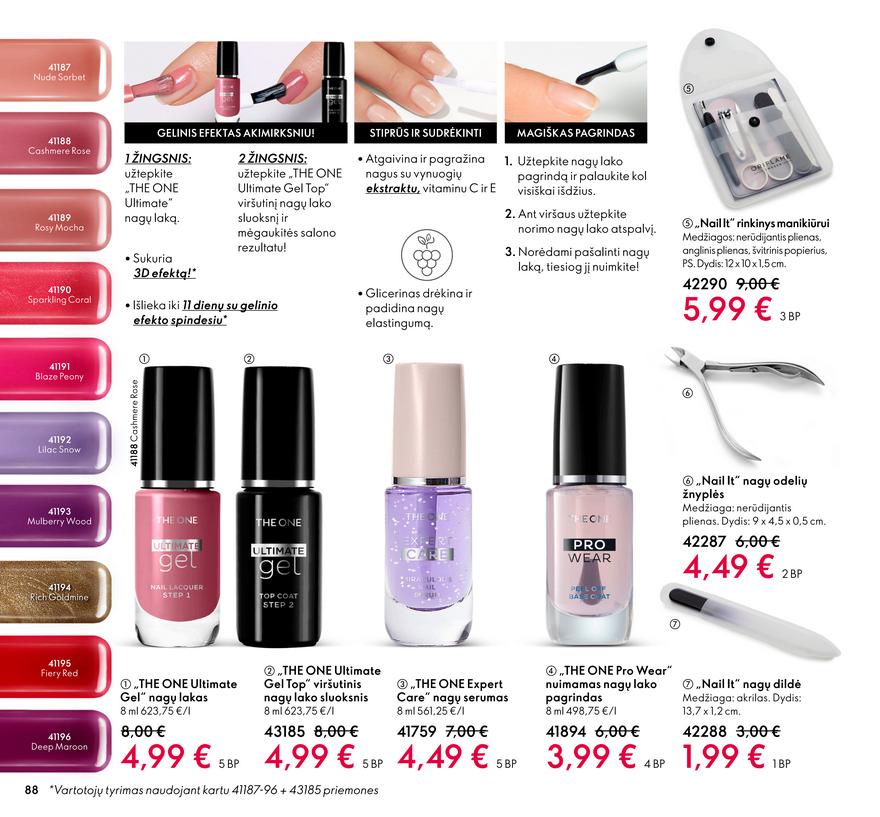 Oriflame katalogas akcijos nuo 
  2022-01-01 iki 
  2022-01-31 | Leidinukas.lt puslapis 88
