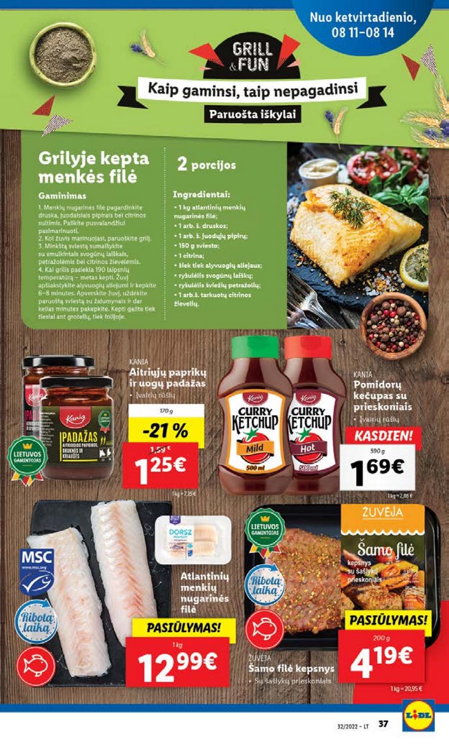 Ldil maisto leidinys akcijos nuo 
  2022-08-08 iki 
  2022-08-14 | Leidinukas.lt puslapis 37