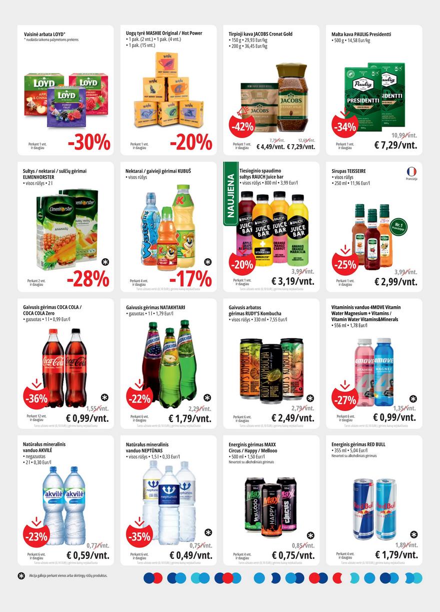 Promo leidinys akcijos nuo 
  2025-11-26 iki 
  2025-12-09 | Leidinukas.lt puslapis 10