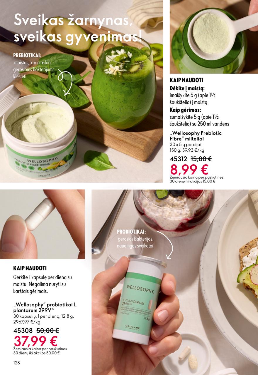 Oriflame katalogas akcijos nuo 
  2025-11-19 iki 
  2025-12-09 | Leidinukas.lt puslapis 128
