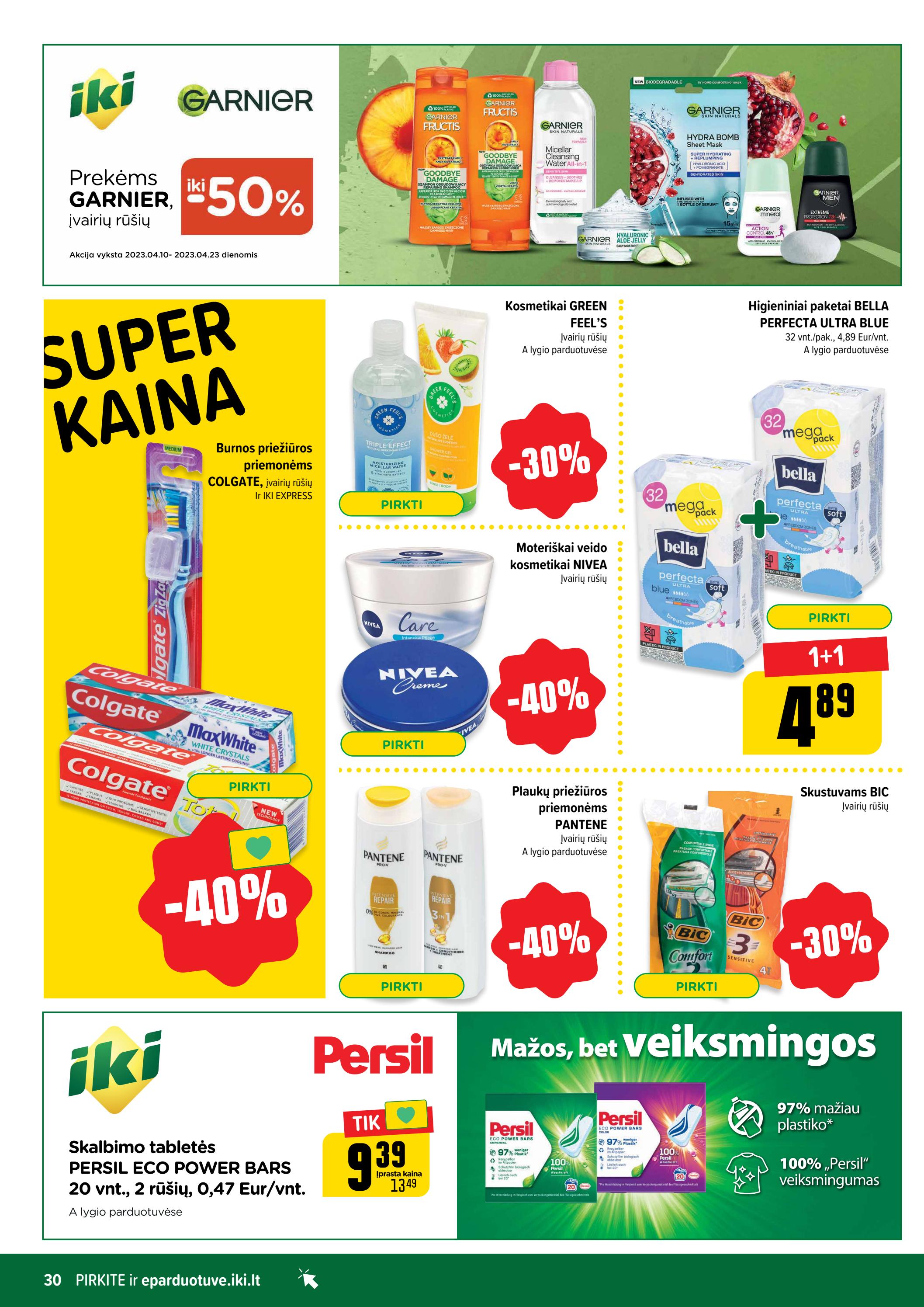 Iki leidinys akcijos nuo 
  2023-04-10 iki 
  2023-04-16 | Leidinukas.lt puslapis 30