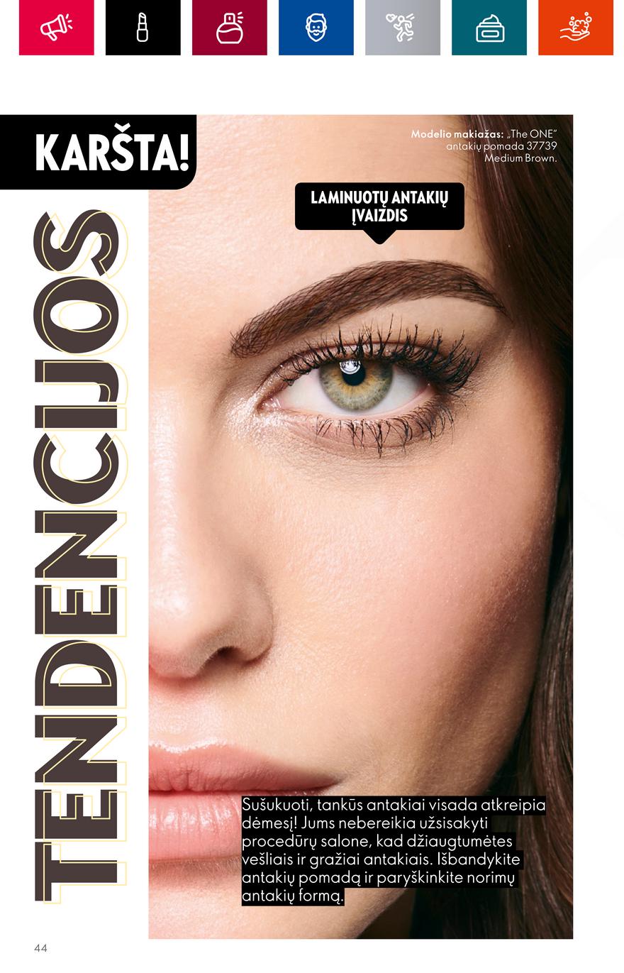 Oriflame katalogas akcijos nuo 
  2023-06-28 iki 
  2023-07-18 | Leidinukas.lt puslapis 44