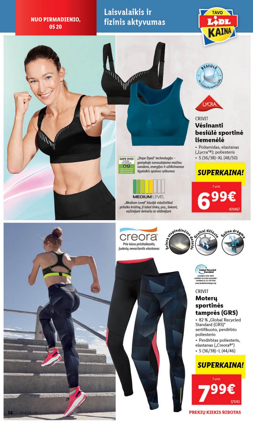 Lidl ne maisto leidinys akcijos nuo 
  2024-05-20 iki 
  2024-05-26 | Leidinukas.lt puslapis 14