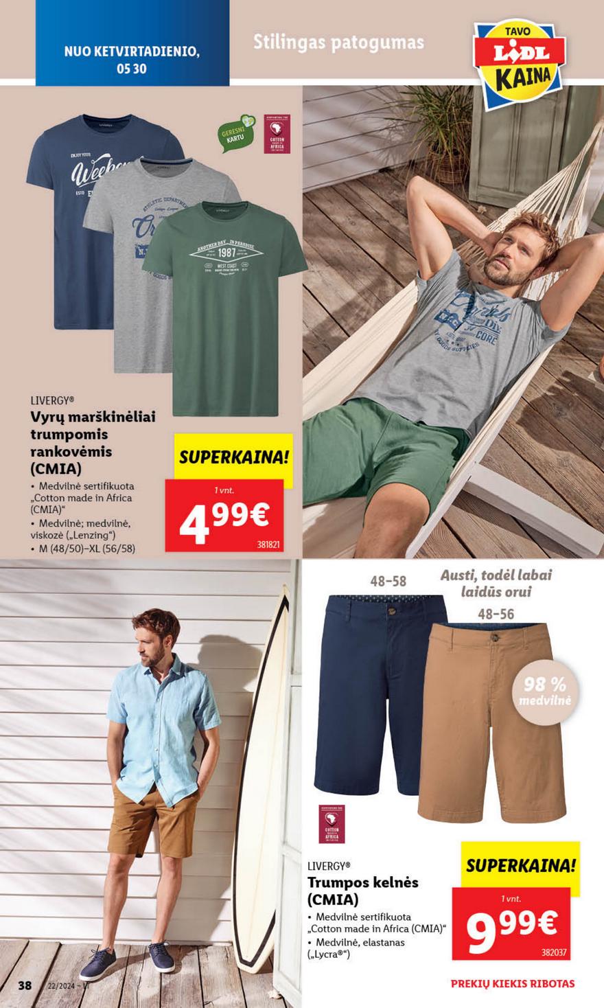 Lidl ne maisto leidinys akcijos nuo 
  2024-05-27 iki 
  2024-06-02 | Leidinukas.lt puslapis 38