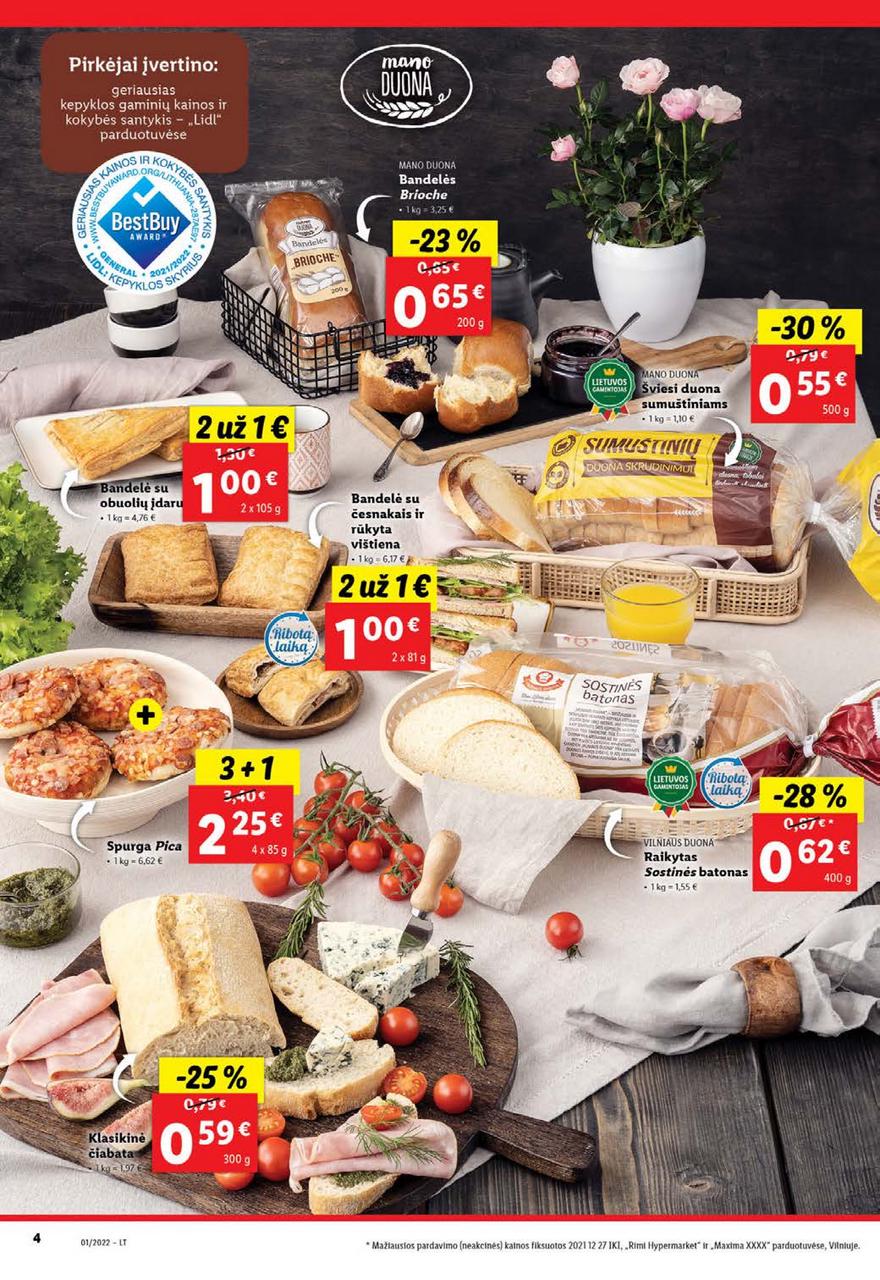 Ldil maisto leidinys akcijos nuo 
  2022-01-03 iki 
  2022-01-09 | Leidinukas.lt puslapis 4