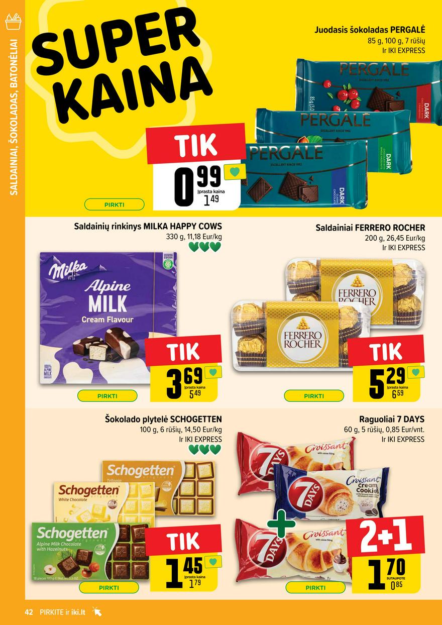 Iki leidinys akcijos nuo 
  2024-05-06 iki 
  2024-05-12 | Leidinukas.lt puslapis 42