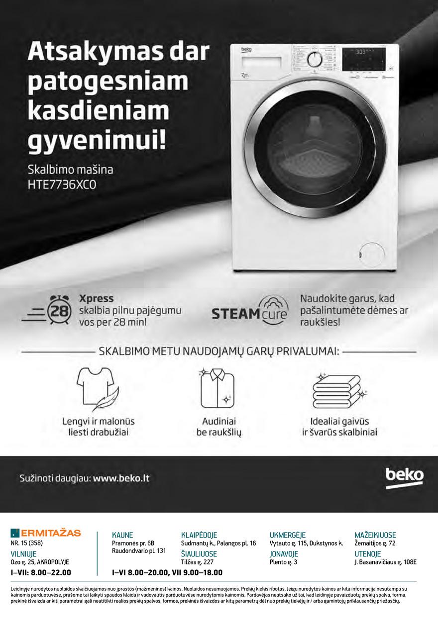Ermitažas leidinys akcijos nuo 
  2021-10-27 iki 
  2021-11-16 | Leidinukas.lt puslapis 40