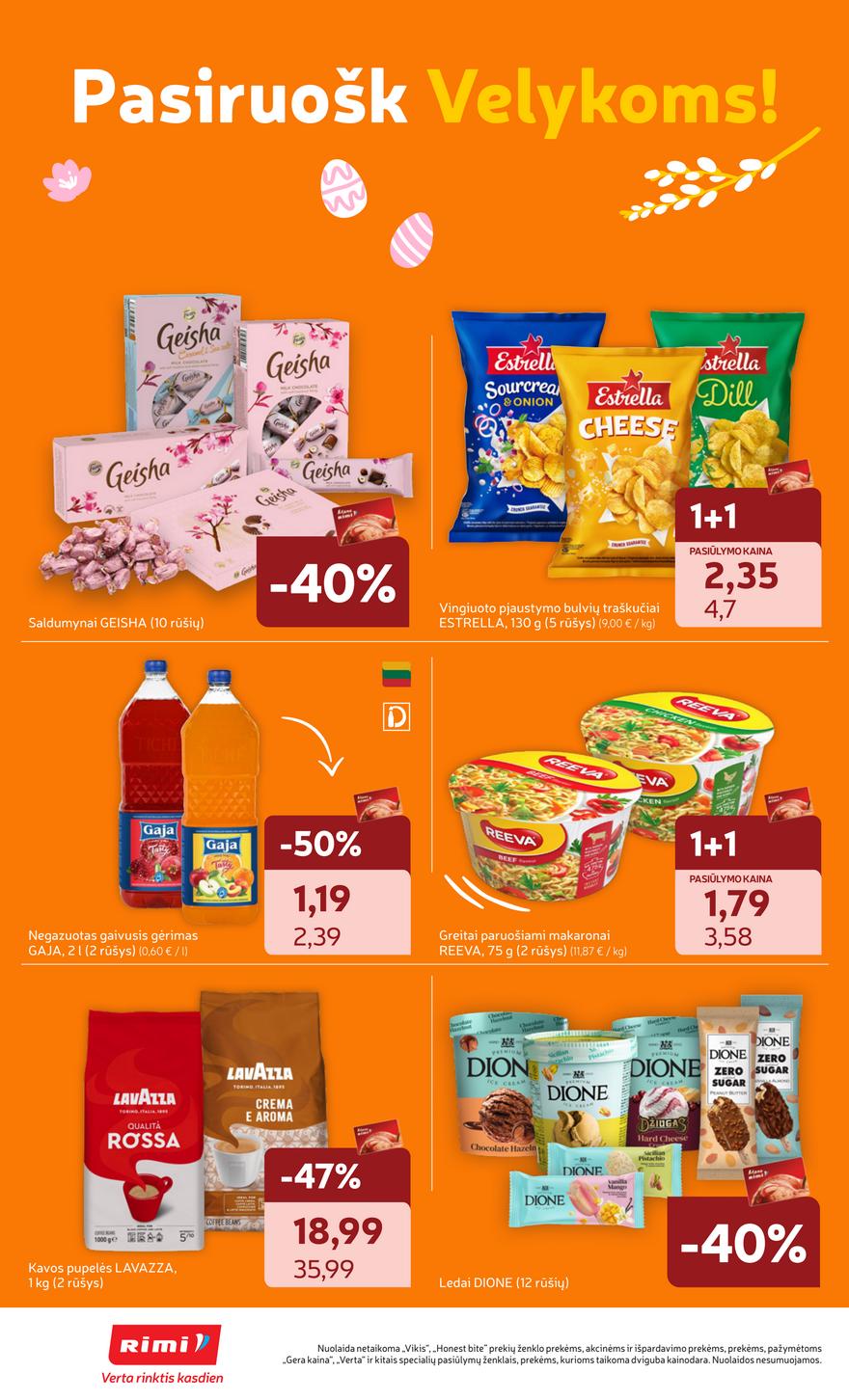 Rimi leidinys akcijos nuo 
  2026-03-10 iki 
  2026-03-16 | Leidinukas.lt puslapis 6