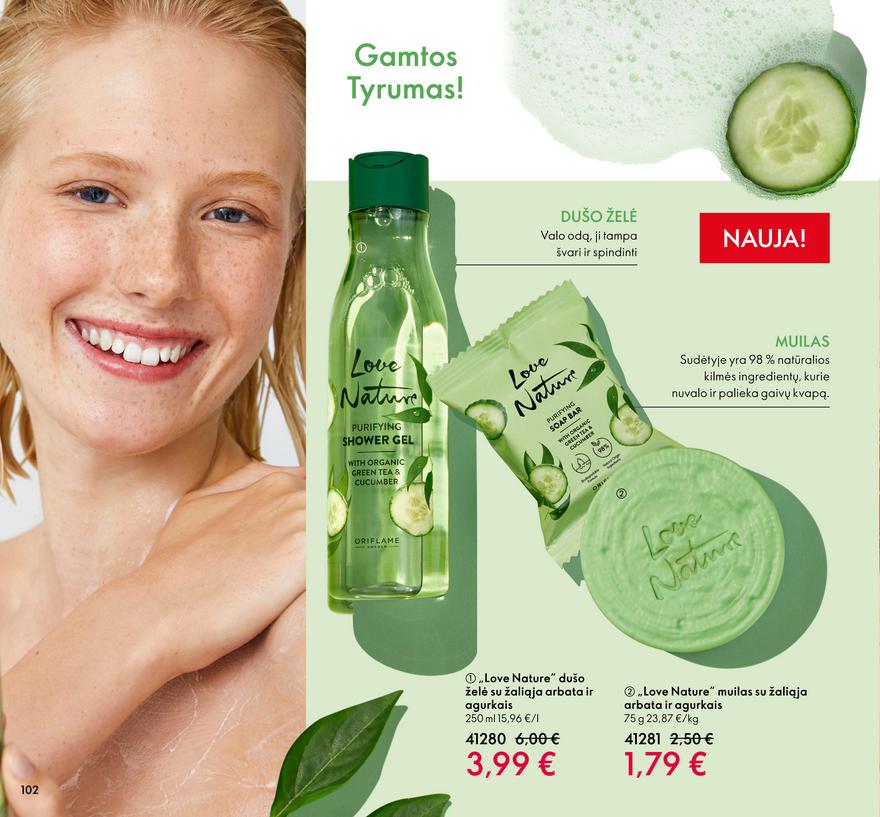 Oriflame katalogas akcijos nuo 
  2022-05-18 iki 
  2022-06-07 | Leidinukas.lt puslapis 102