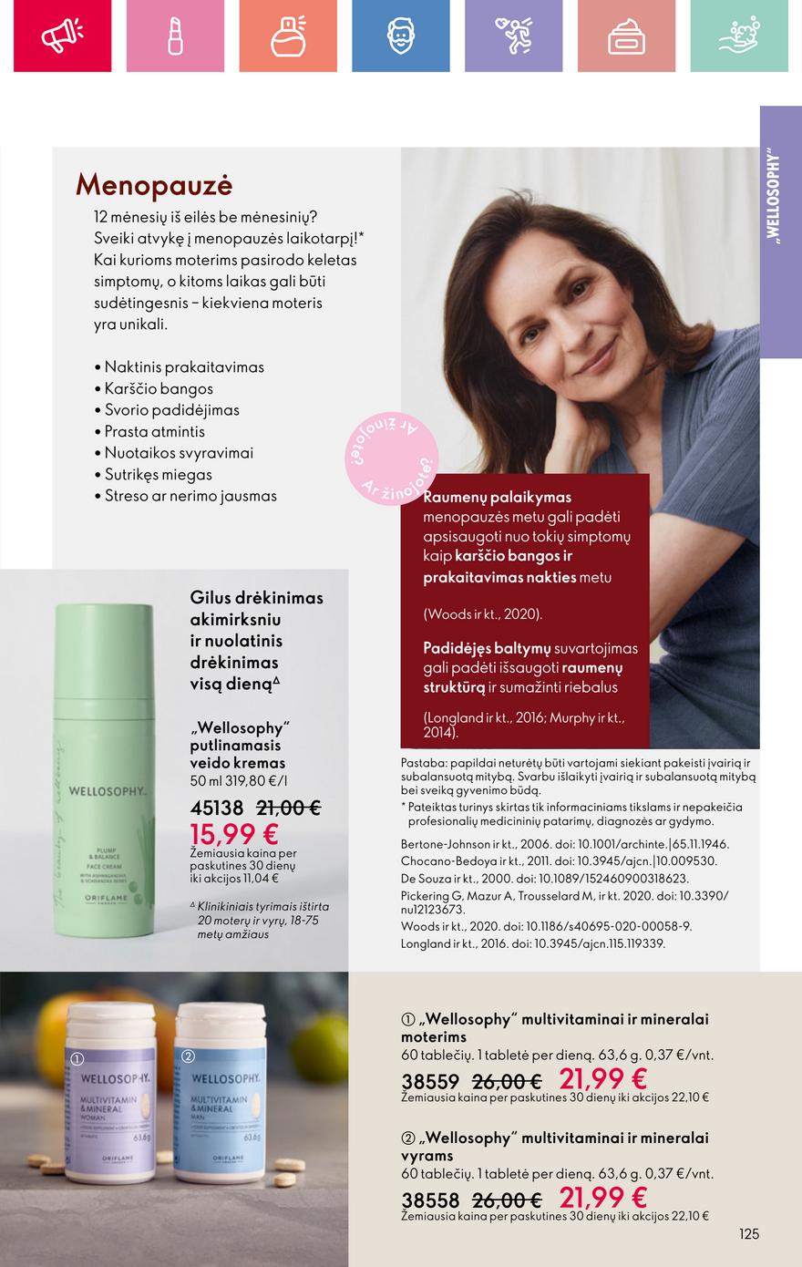 Oriflame katalogas akcijos nuo 
  2025-02-16 iki 
  2025-03-08 | Leidinukas.lt puslapis 125