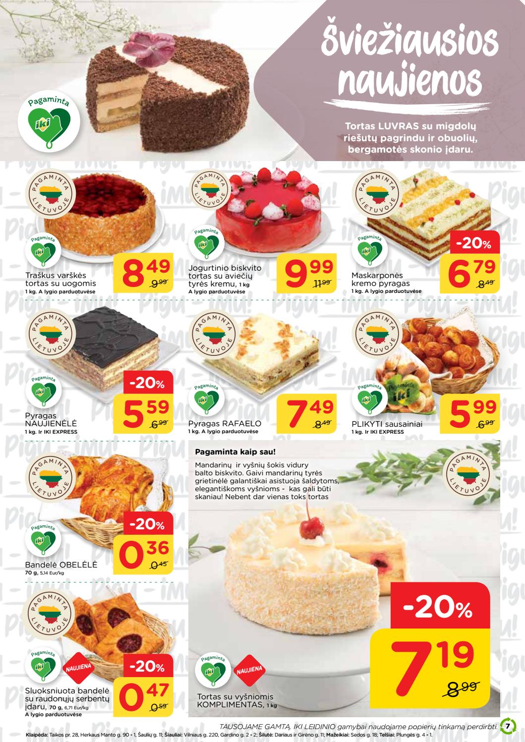 Iki savaitinis leidinys akcijos nuo 
  2019-09-16 iki 
  2019-09-22 | Leidinukas.lt puslapis 7