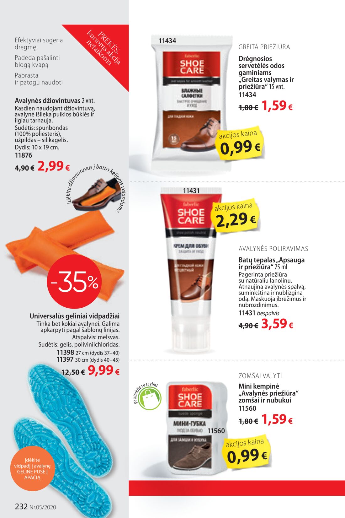 Faberlic leidinys akcijos nuo 
  2020-03-16 iki 
  2020-04-05 | Leidinukas.lt puslapis 232
