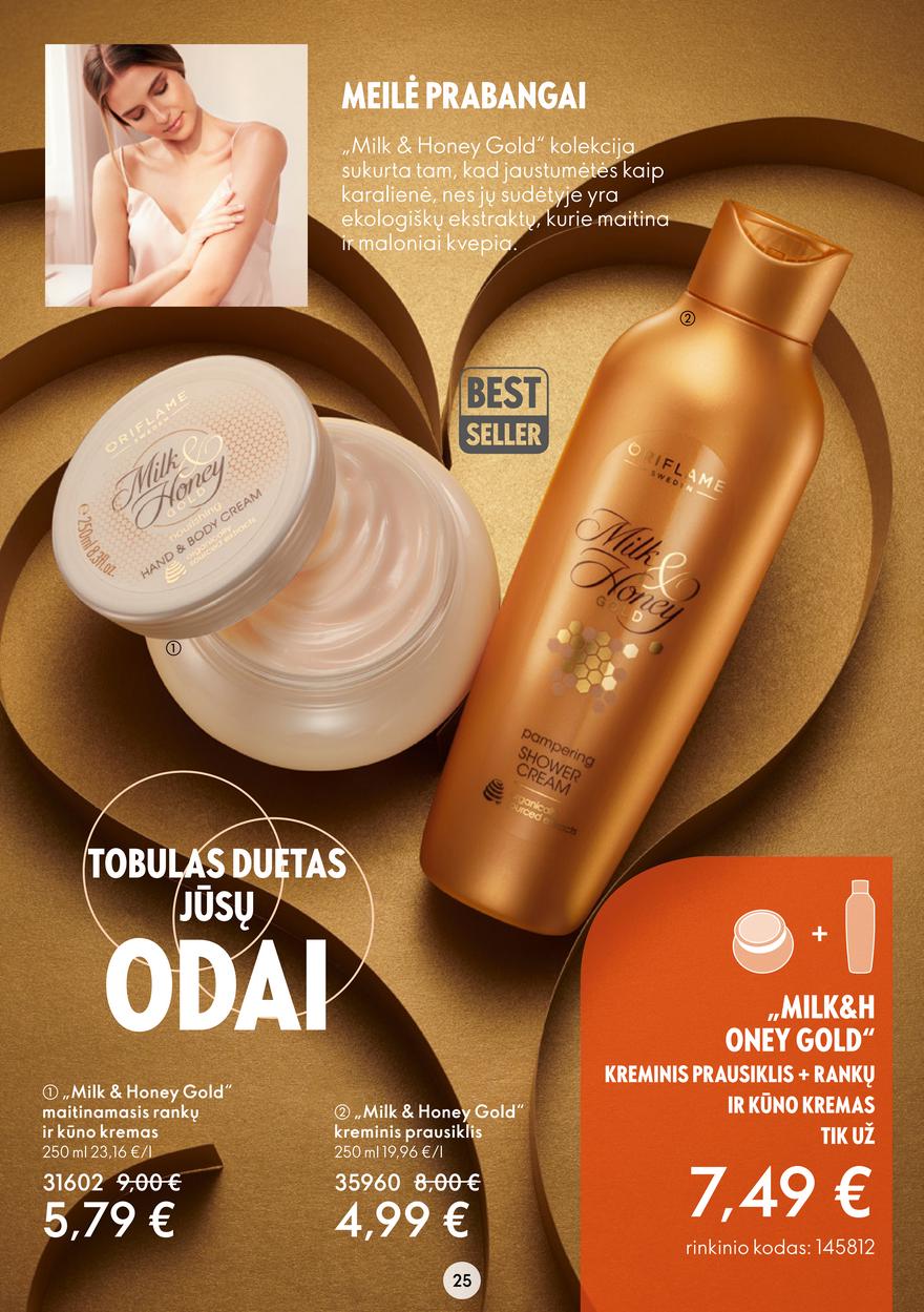 Oriflame katalogas akcijos nuo 
  2023-01-11 iki 
  2023-01-31 | Leidinukas.lt puslapis 25