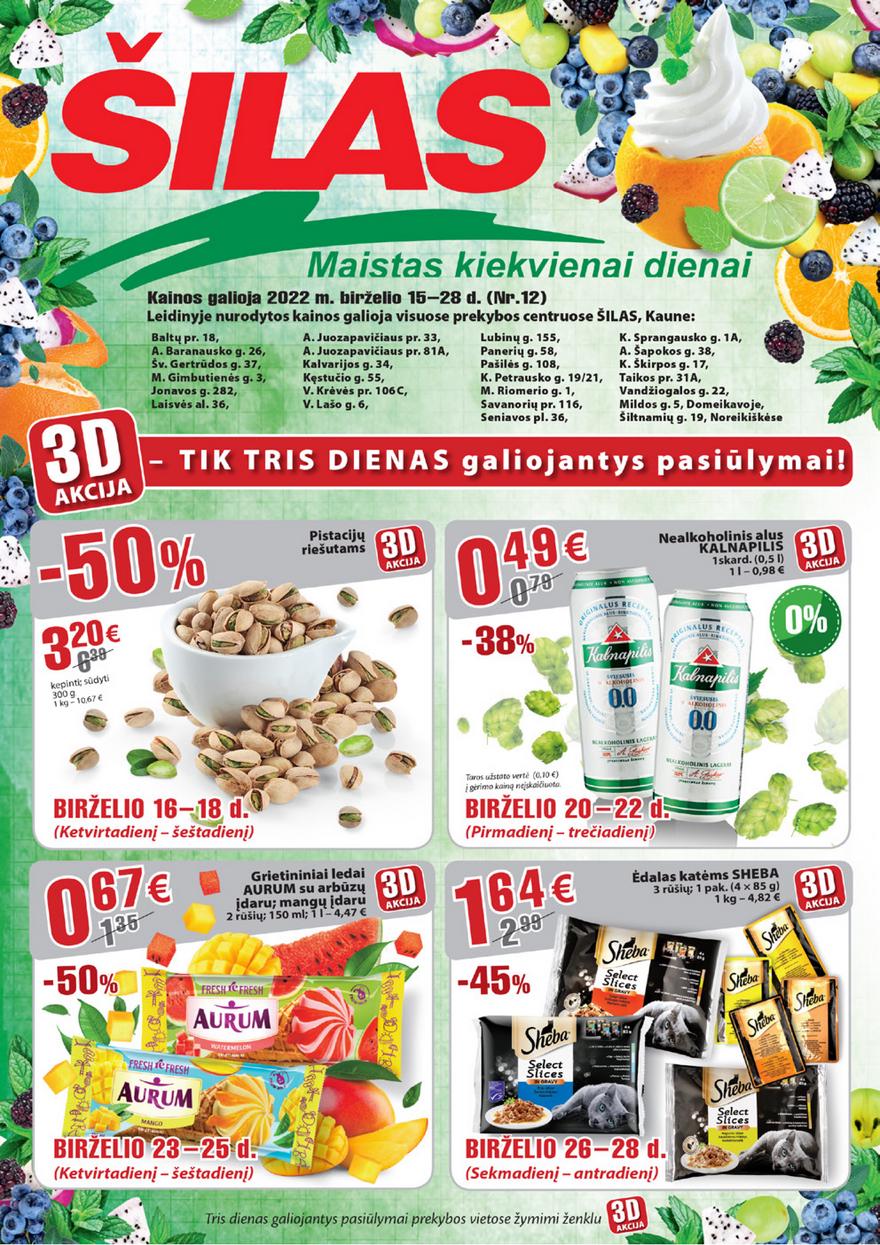 Šilas leidinys akcijos nuo 
  2022-06-15 iki 
  2022-06-28 | Leidinukas.lt puslapis 1