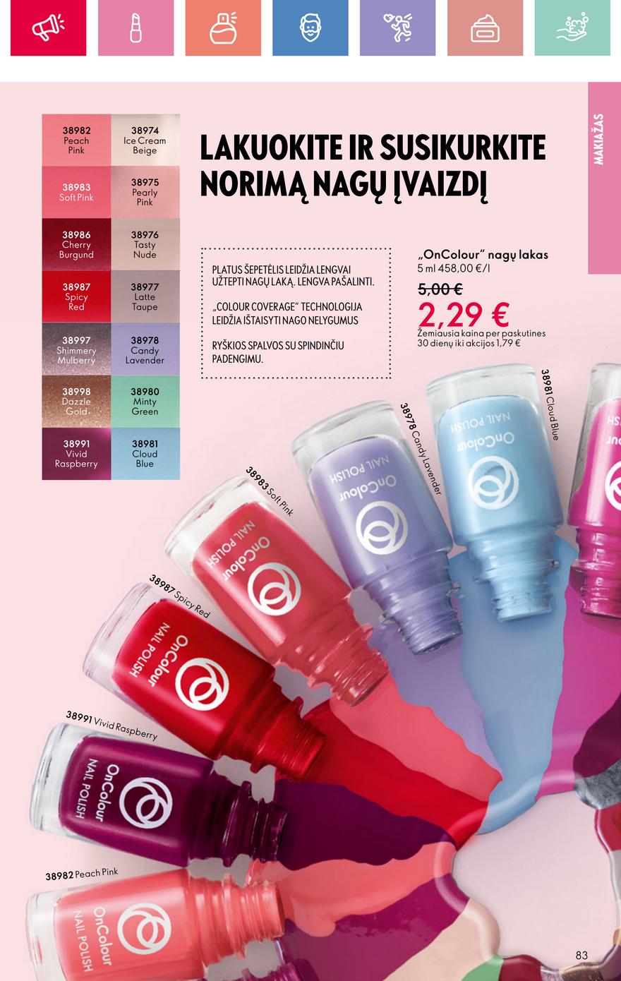 Oriflame katalogas akcijos nuo 
  2025-02-16 iki 
  2025-03-08 | Leidinukas.lt puslapis 83