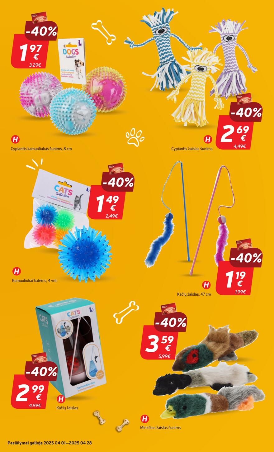 Rimi leidinys 14 akcijos nuo 
  2025-04-01 iki 
  2025-04-07 | Leidinukas.lt puslapis 33