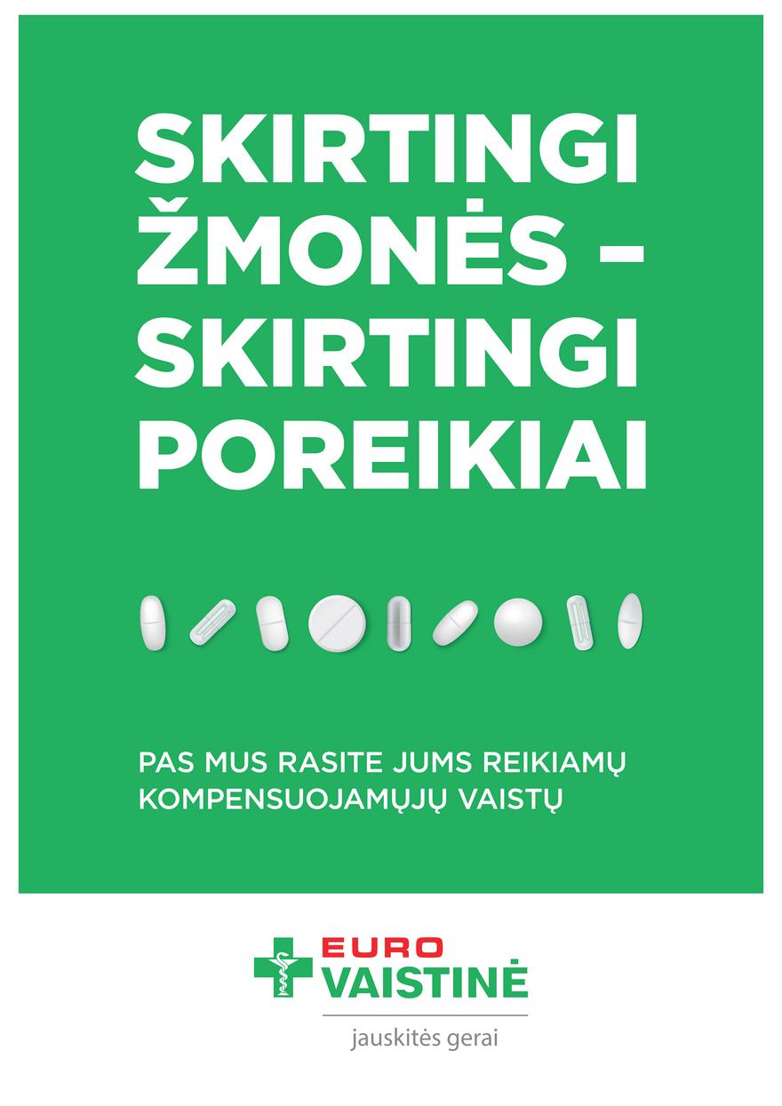 Euro vaistinė leidinys akcijos nuo 
  2021-09-01 iki 
  2021-09-30 | Leidinukas.lt puslapis 36
