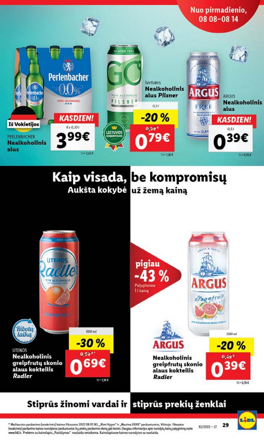 Ldil maisto leidinys akcijos nuo 
  2022-08-08 iki 
  2022-08-14 | Leidinukas.lt puslapis 29