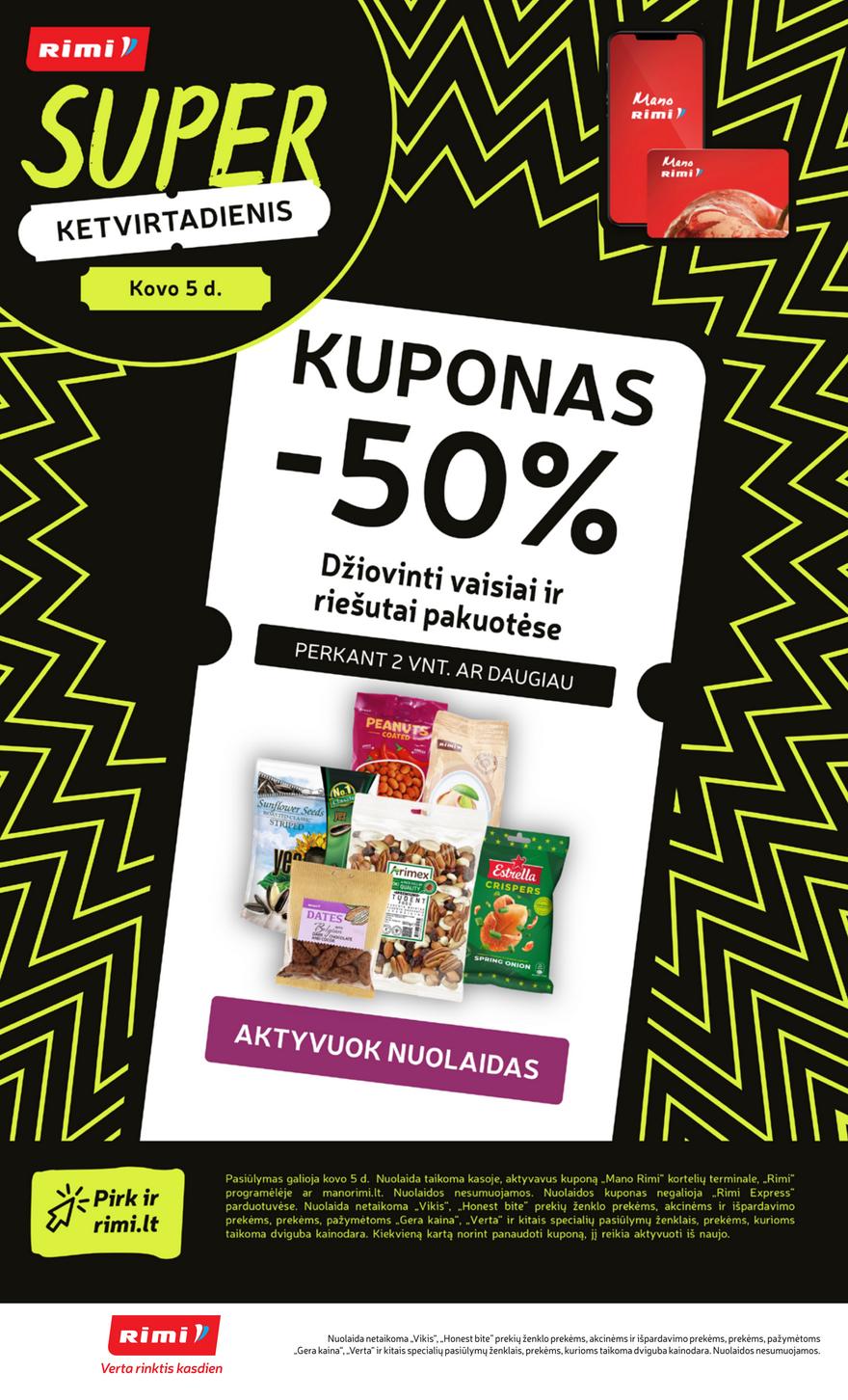 Rimi leidinys akcijos nuo 
  2026-03-03 iki 
  2026-03-09 | Leidinukas.lt puslapis 26