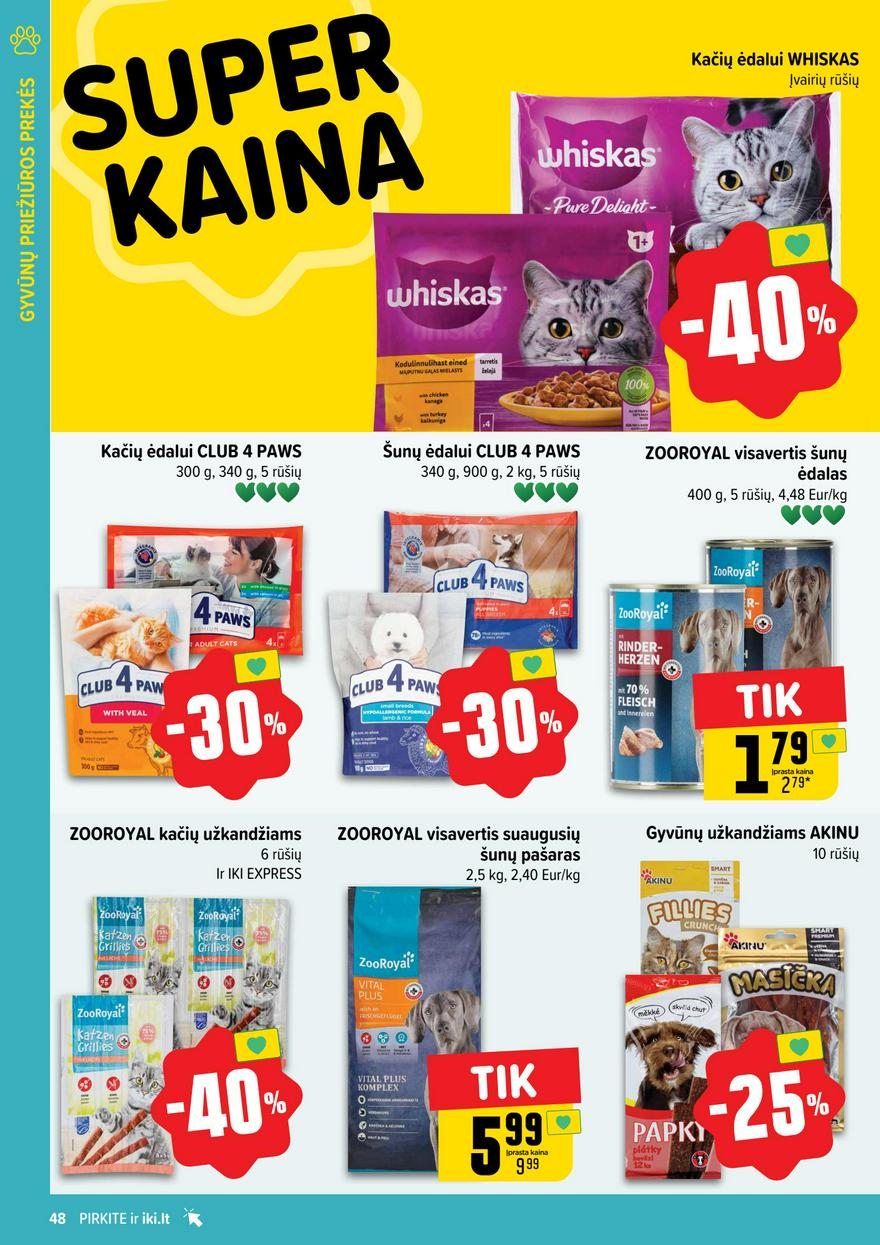Iki leidinys 34 akcijos nuo 
  2024-08-19 iki 
  2024-08-25 | Leidinukas.lt puslapis 48