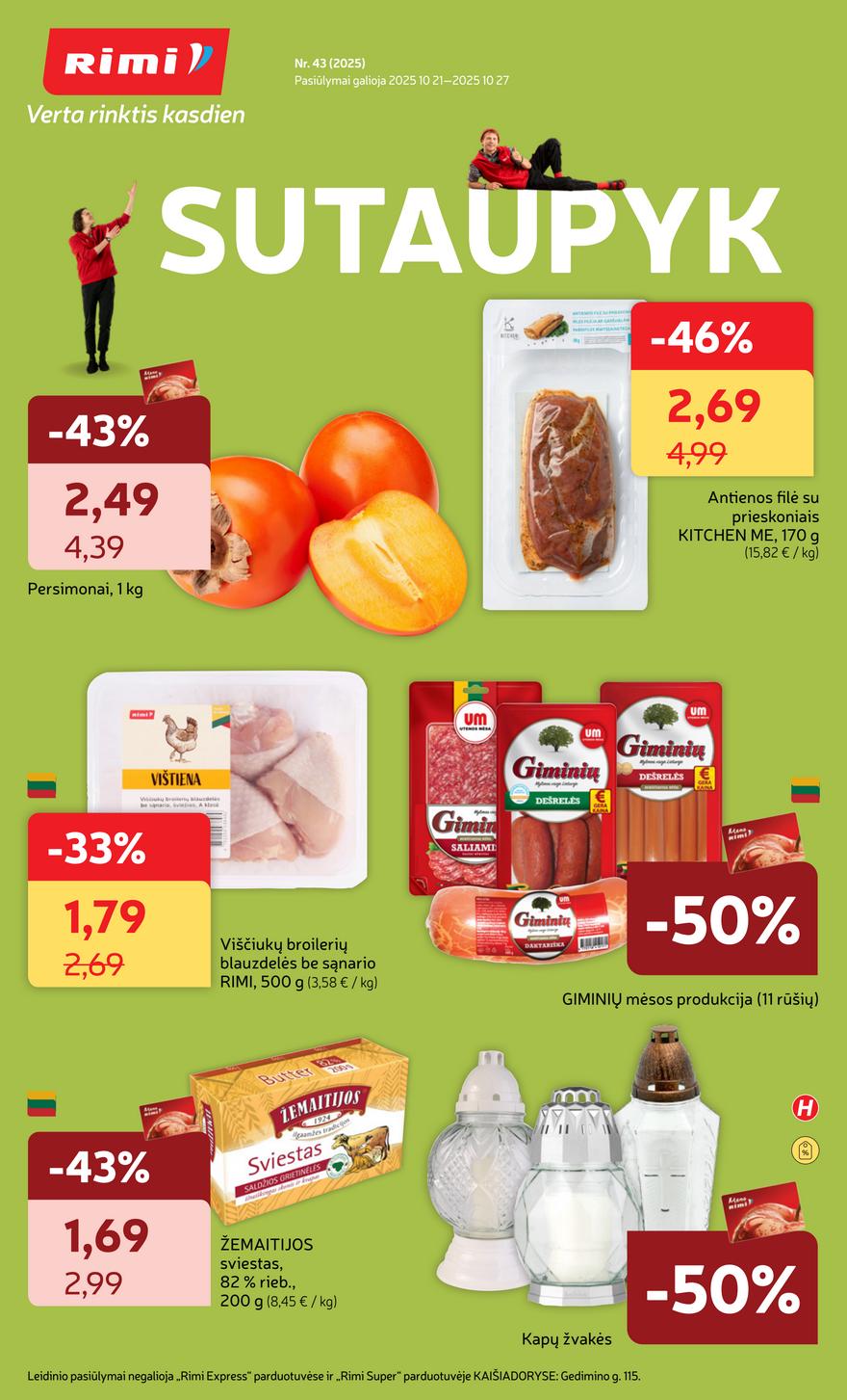 Rimi leidinys akcijos nuo 
  2025-10-21 iki 
  2025-10-27 | Leidinukas.lt puslapis 1