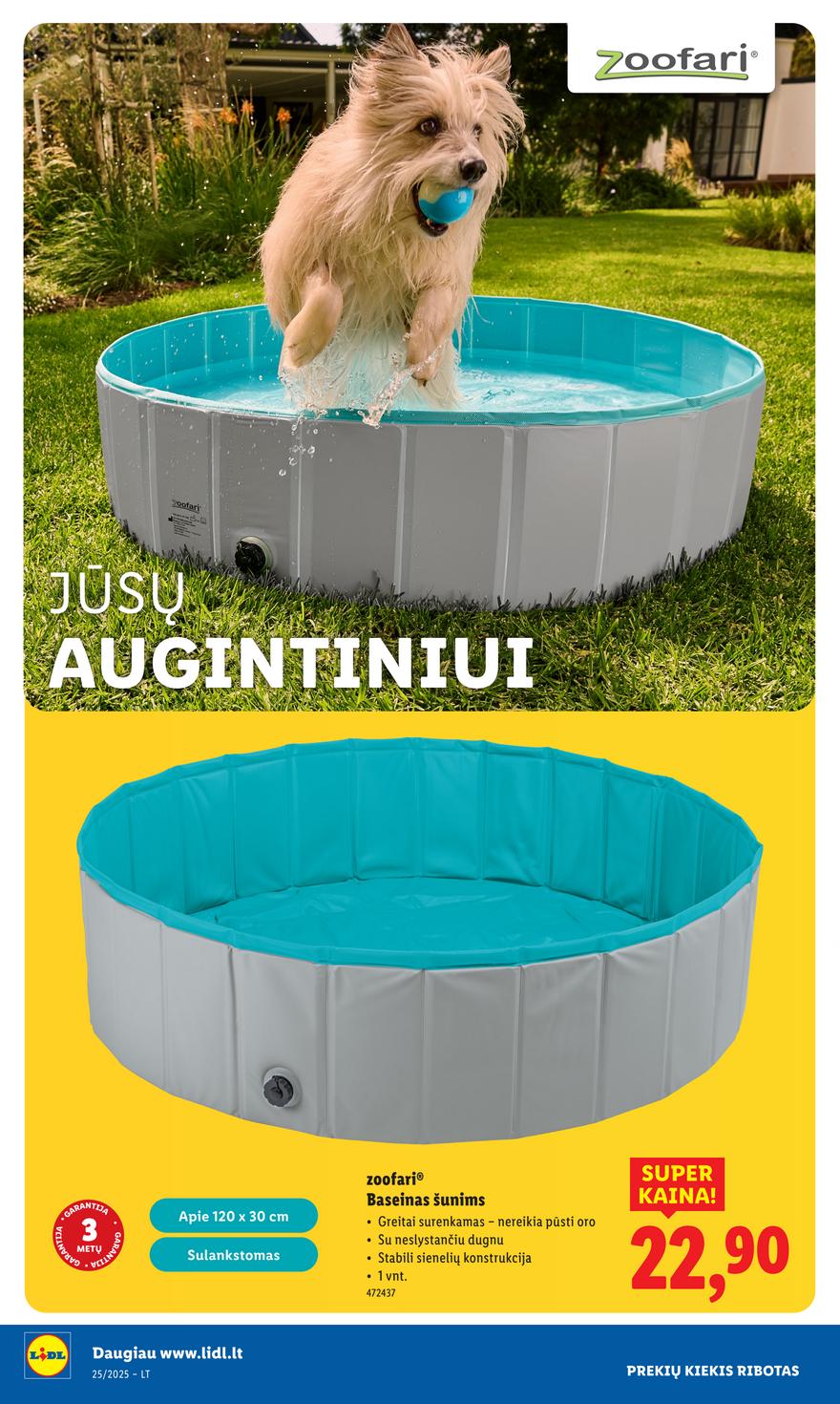 Lidl ne maisto leidinys akcijos nuo 
  2025-06-16 iki 
  2025-06-22 | Leidinukas.lt puslapis 44