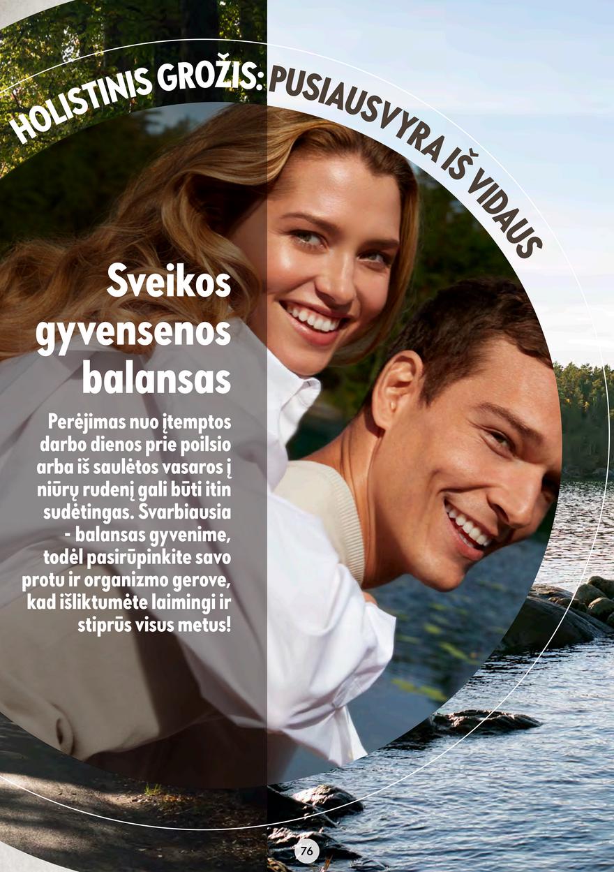 Oriflame katalogas akcijos nuo 
  2022-08-24 iki 
  2022-09-13 | Leidinukas.lt puslapis 76